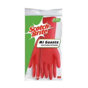 Guante Satinado Talla Mediana Mc900175803
