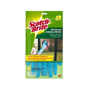 Guante Universal Afelpados Talla Grande Mn300112815