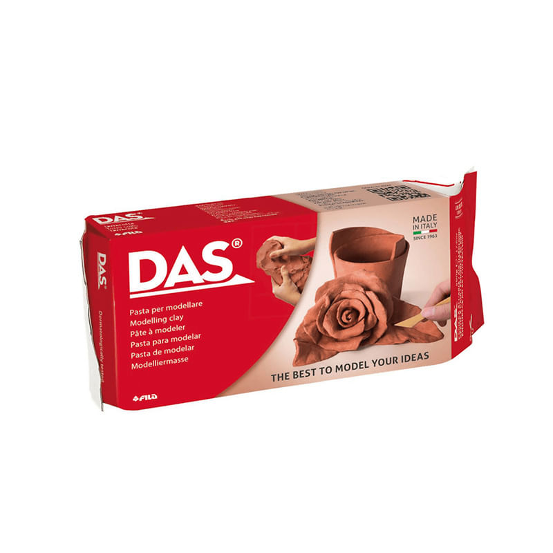 MASA DAS TERRACOTA 1/2 KG