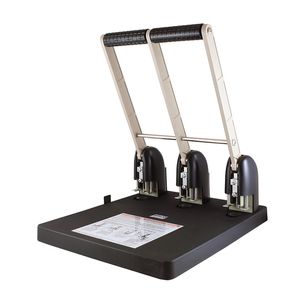 Perforadora Metal 3 Orificios P/150Hjs Uso Pesado Kw953 308.953