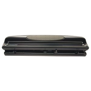 Perforadora Metal 3 Orificios P/15Hjs Deluxe 11685