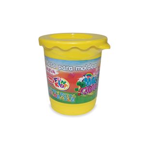 Masa Modeladora Amarillo Fun Kids 140G 53122