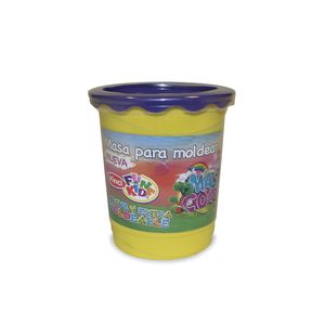 Masa Modeladora Morado Fun Kids 140G 53128