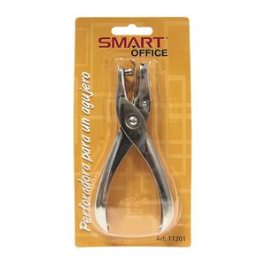 Perforadora Tipo Pinza 1 Orificio P/6Hjs Blt 11201