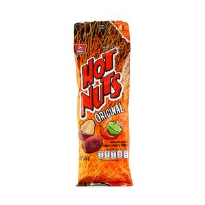Hot Nuts 50Gr 38590