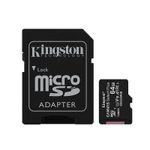 MEMORIA MICRO SDHC 64GB CLASE 10 UHS-I A1(SD KIT)