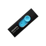 MEMORIA USB 64GB 20 ADATA UV220, NEGRO/AZUL