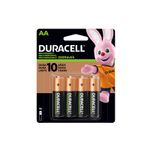 PILA RECARGABLE AA BLISTER CON 4