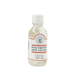 Solvente Sin Olor 125Ml 12190