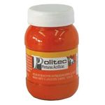PINTURA ACRILICA POLITEC 100ML NARANJA