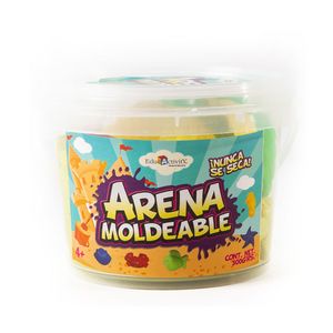 Juego De Arena Para Moldear 300Grs 103-3