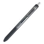 BOLIGRAFO MEDIANO GEL 07  NEGRO