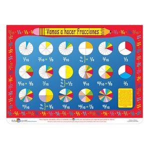 Tapete Educativo Fracciones 515-4