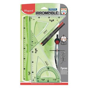 Juego Geometria Grande Irrompible 019205