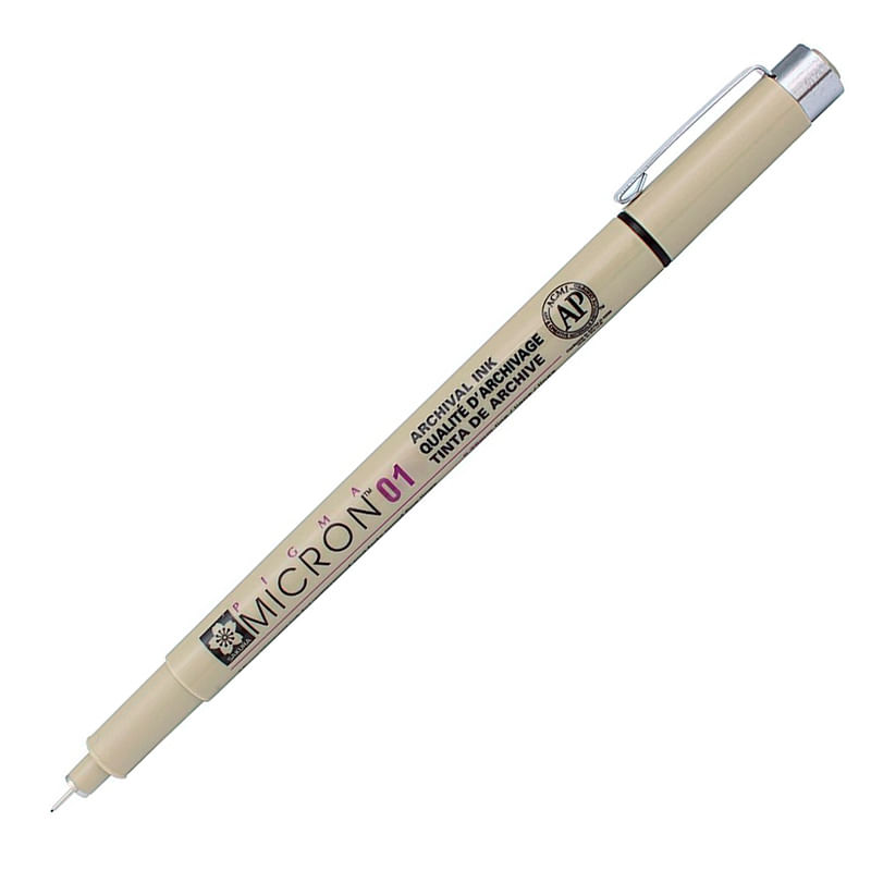 ESTILOGRAFO DESECHABLE 010MM SAKURA