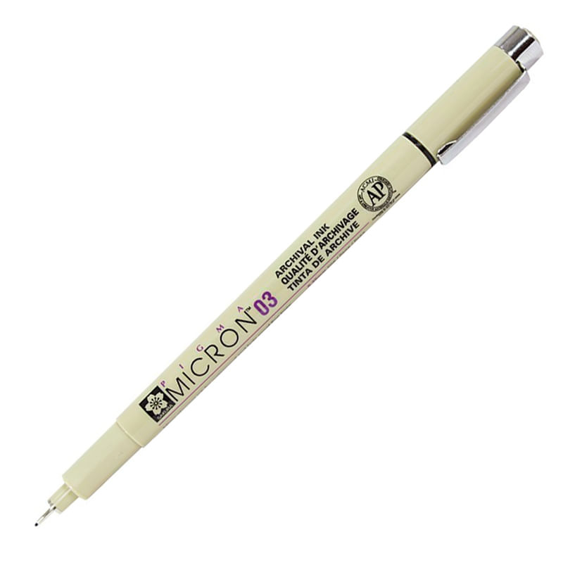 ESTILOGRAFO DESECHABLE 030MM SAKURA