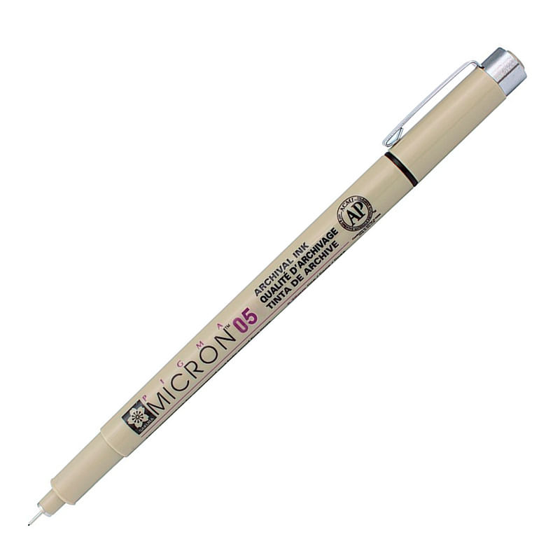 ESTILOGRAFO DESECHABLE 050MM SAKURA