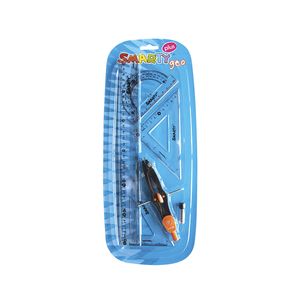 Juego Geometria Mediano Plus Blt 40923