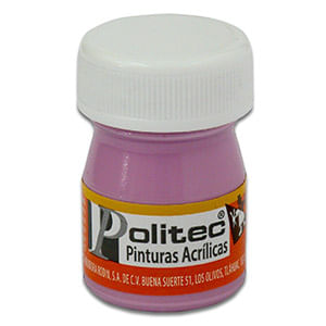 PINTURA ACRILICA POLITEC 20ML VLTA CLARO