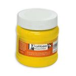 PINTURA ACRILICA POLITEC 250ML AMARILLO MEDIO