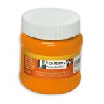 PINTURA ACRILICA POLITEC 250ML NARANJA