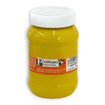 PINTURA ACRILICA POLITEC 500ML AMARILLO MEDIO