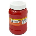 PINTURA ACRILICA POLITEC 500ML CARMIN