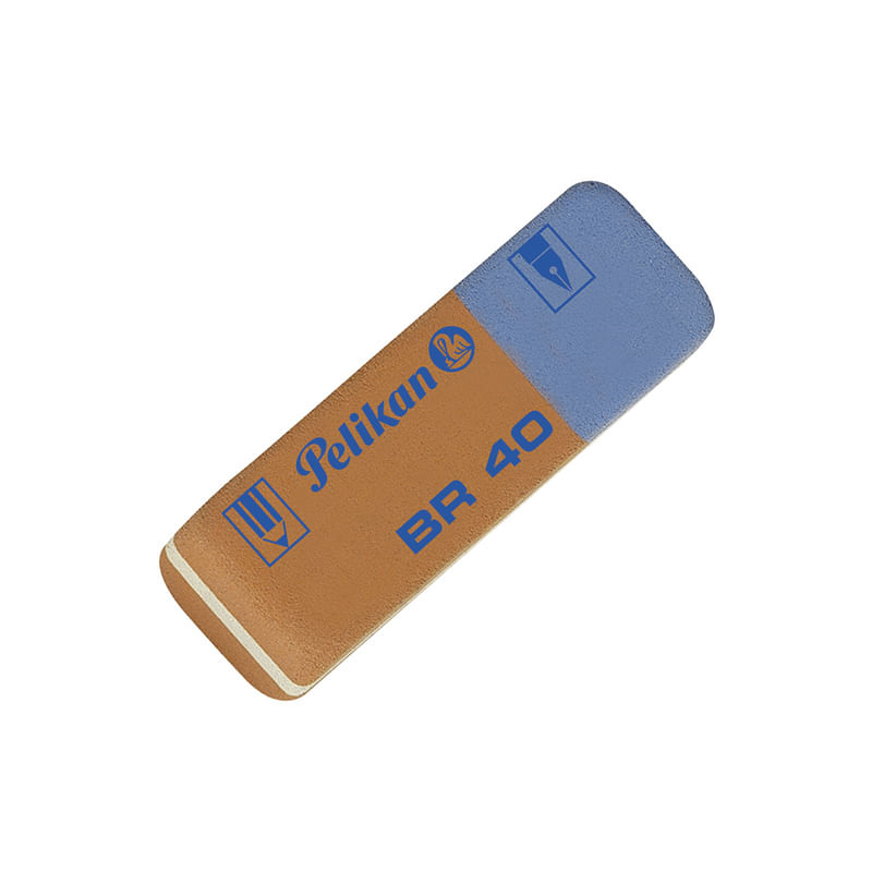 GOMA BORRAR AZUL/ROJA GRANDE BR40