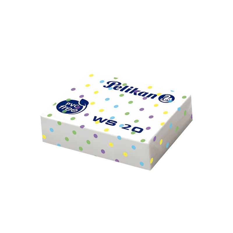 GOMA BORRAR BLANCA GRANDE WS20