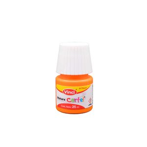 Pintura Cartel Amarillo Medio 25Ml 2301