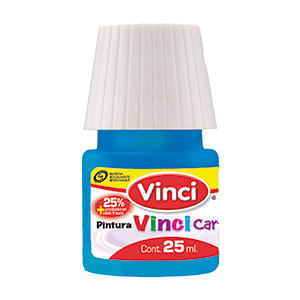 Pintura Cartel Azul Cobalto 25Ml 2303