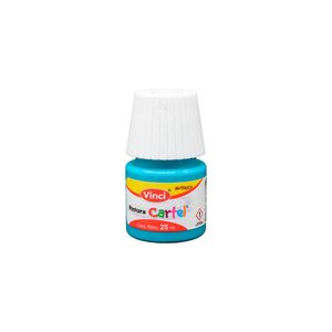 Pintura Cartel Azul Pastel 25Ml 2335