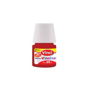 Pintura Cartel Carmin 25Ml 2312