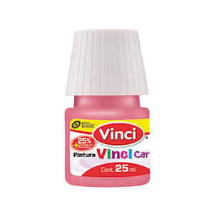 Pintura Cartel Rojo Carmesi 25Ml 2315
