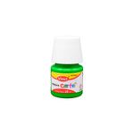 PINTURA CARTEL VERDE AMARILLENTO 25ML