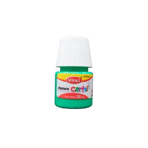 Pintura Cartel Verde Verones 25Ml 2322