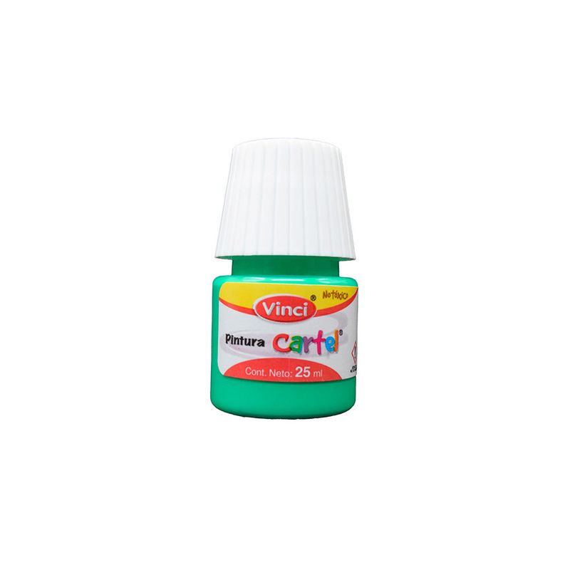 PINTURA CARTEL VERDE VERONES 25ML