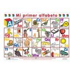 TAPETE EDUCATIVO MI PRIMER ALFABETO