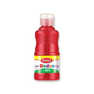 Pintura Digital Rojo 237Ml Vinci Fun Pro 22668