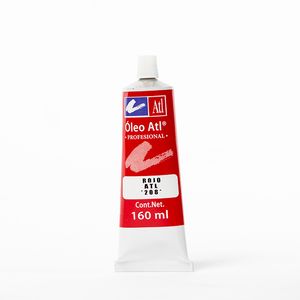 Pintura Para Oleo 160Ml Rojo 11503