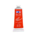PINTURA PARA OLEO 40ML LACA NARANJA