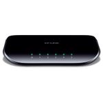 SWITCH 5 PUERTOS 10/100/1000 MBPS GIGABIT