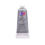 PINTURA PARA OLEO 40ML PLATA