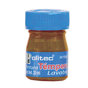 Pintura Tempera 20Ml Cafe 175681