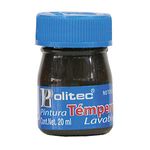 PINTURA TEMPERA 20ML NEGRO