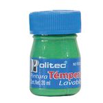 PINTURA TEMPERA 20ML VERDE