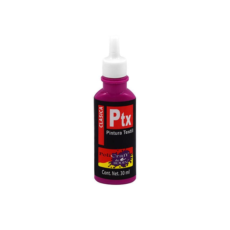 PINTURA TEXTIL 30ML MAGENTA