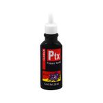PINTURA TEXTIL 30ML NEGRO