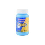 PINTURA VINILICA BOMBIN 70ML AZUL CLARO