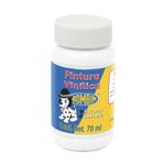 PINTURA VINILICA BOMBIN 70ML BLANCO